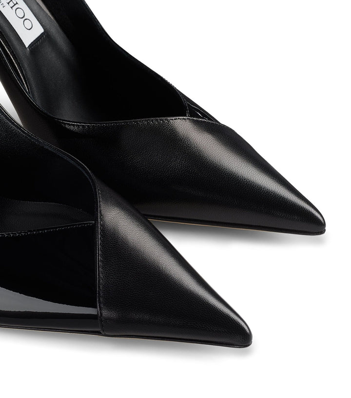 JIMMY CHOO CASS POINTED TOE PUMPS