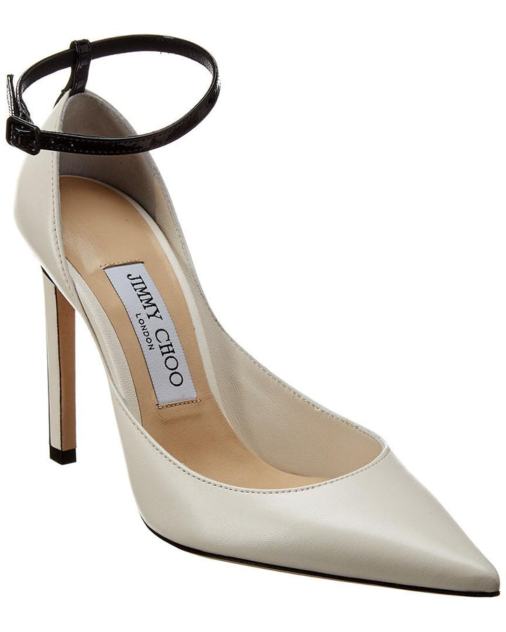 Jimmy Choo Helix Pointed Toe Pumps