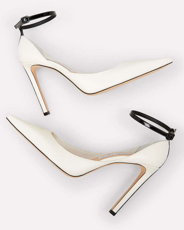 Jimmy Choo Helix Pointed Toe Pumps