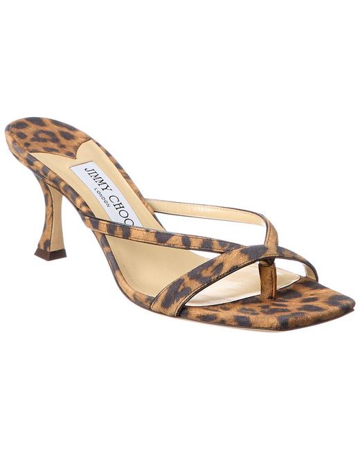 JIMMY CHOO MAELIE SANDALS