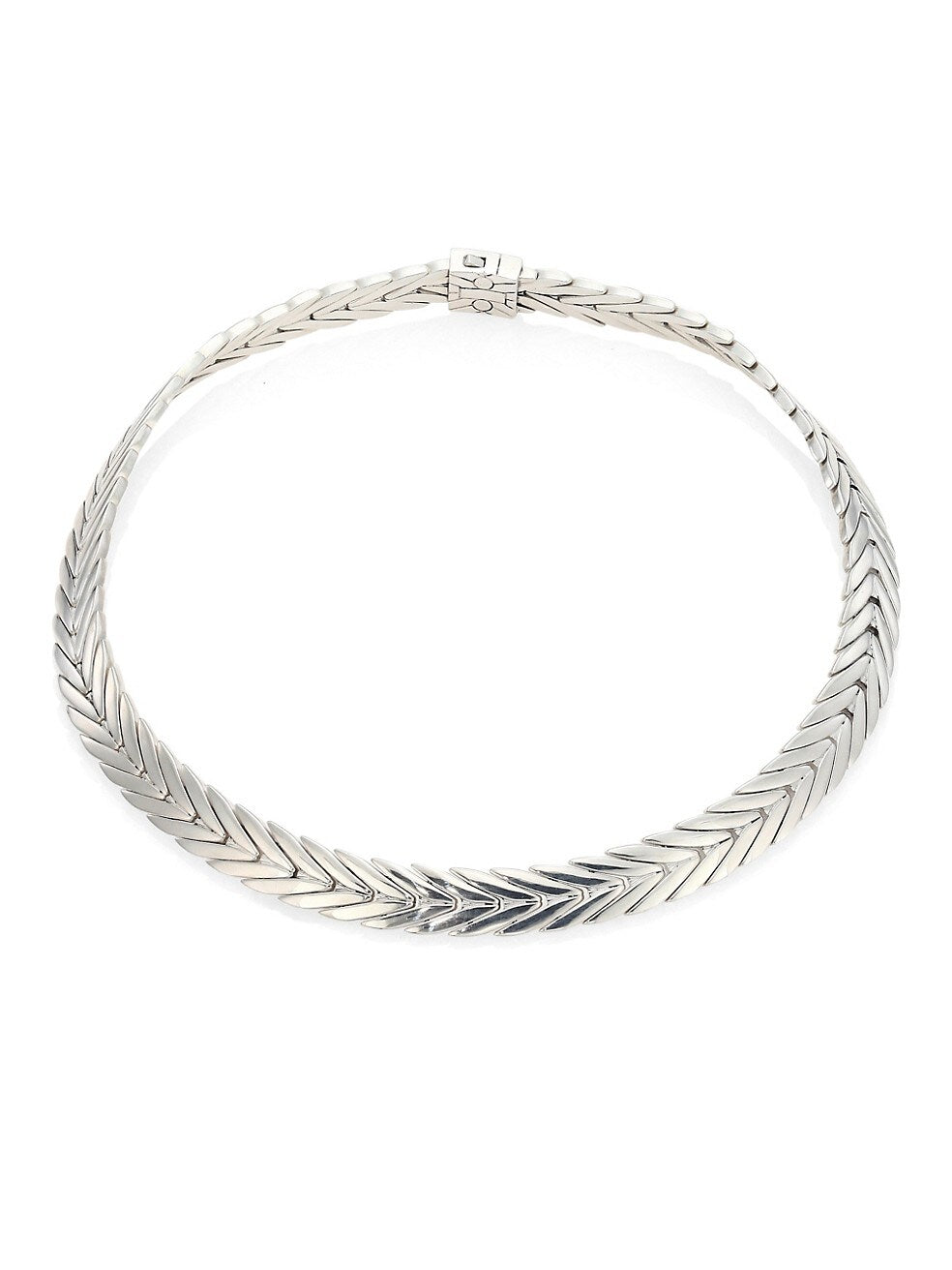 JOHN HARDY Modern Chain Sterling Silver Large Necklace