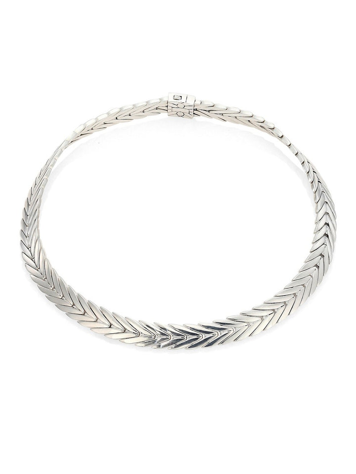 JOHN HARDY Modern Chain Sterling Silver Large Necklace