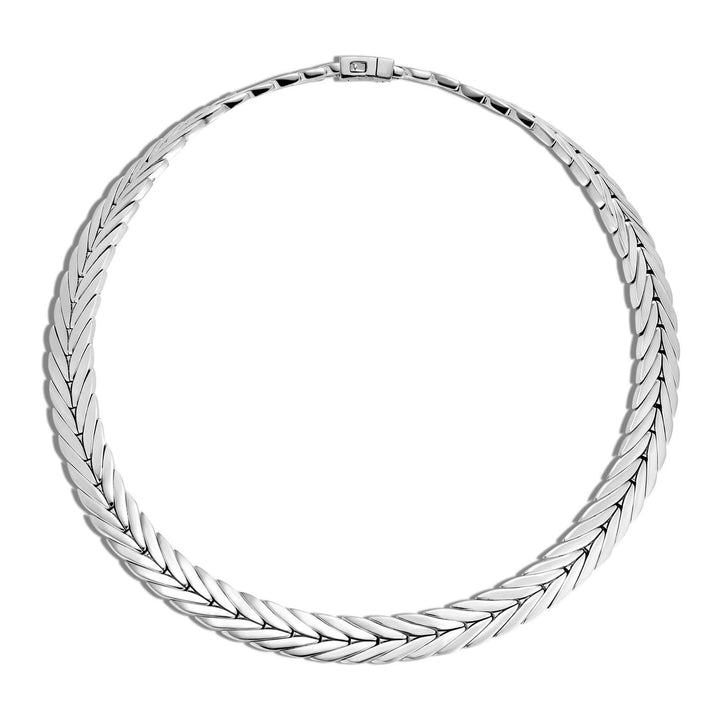 JOHN HARDY Modern Chain Sterling Silver Large Necklace