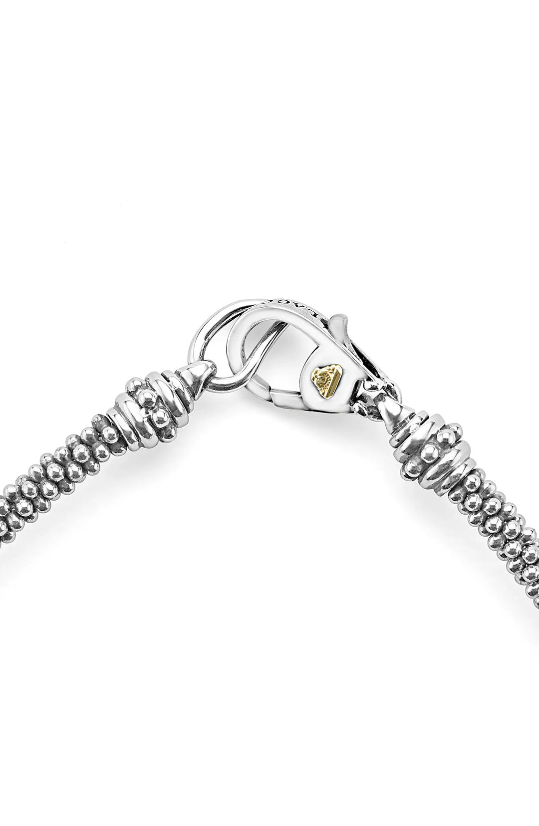 LAGOS FOREVER BALL STATION BRACELET