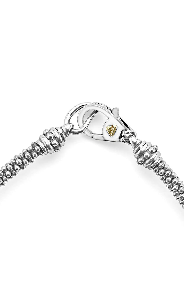 LAGOS FOREVER BALL STATION BRACELET