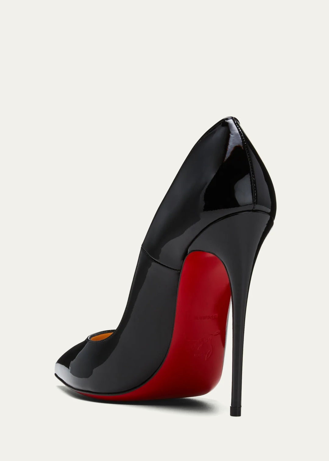 CHRISTIAN LOUBOUTIN SO KATE 120 PUMPS