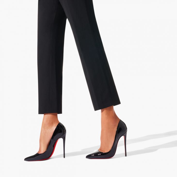 CHRISTIAN LOUBOUTIN SO KATE 120 PUMPS