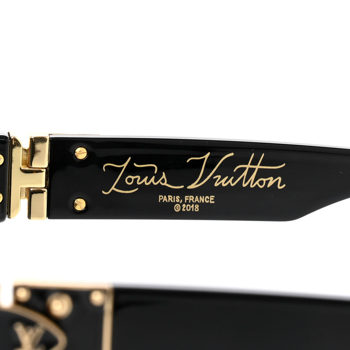 LOUIS VUITTON 1.1 MILLIONAIRE SUNGLASSES