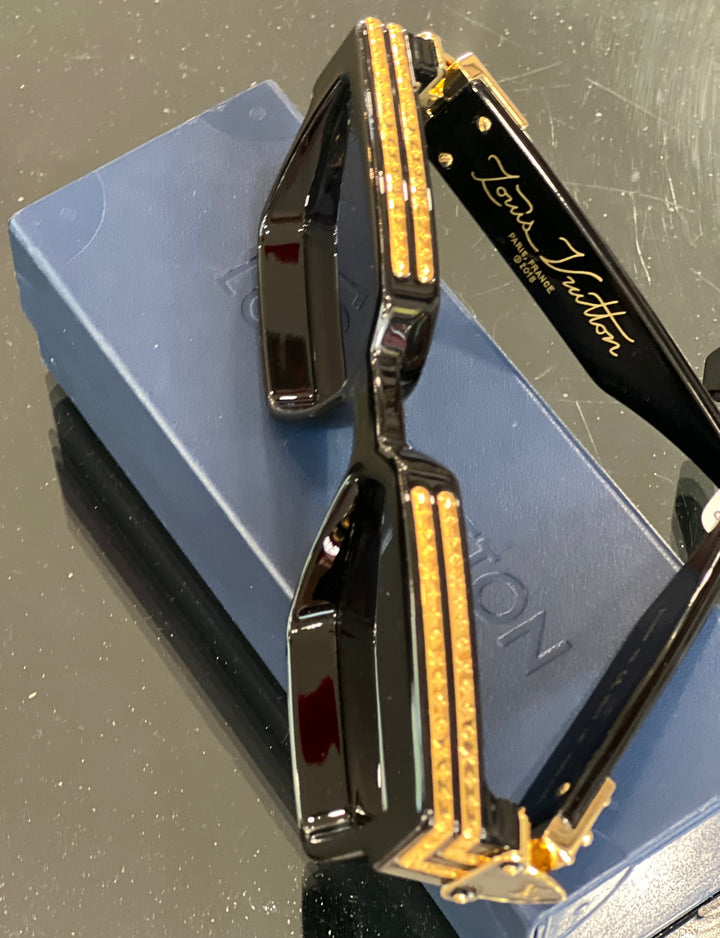 LOUIS VUITTON 1.1 MILLIONAIRE SUNGLASSES