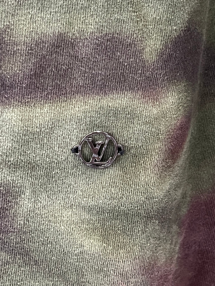 LOUIS VUITTON TIE DYE POCKET TEE SHIRT