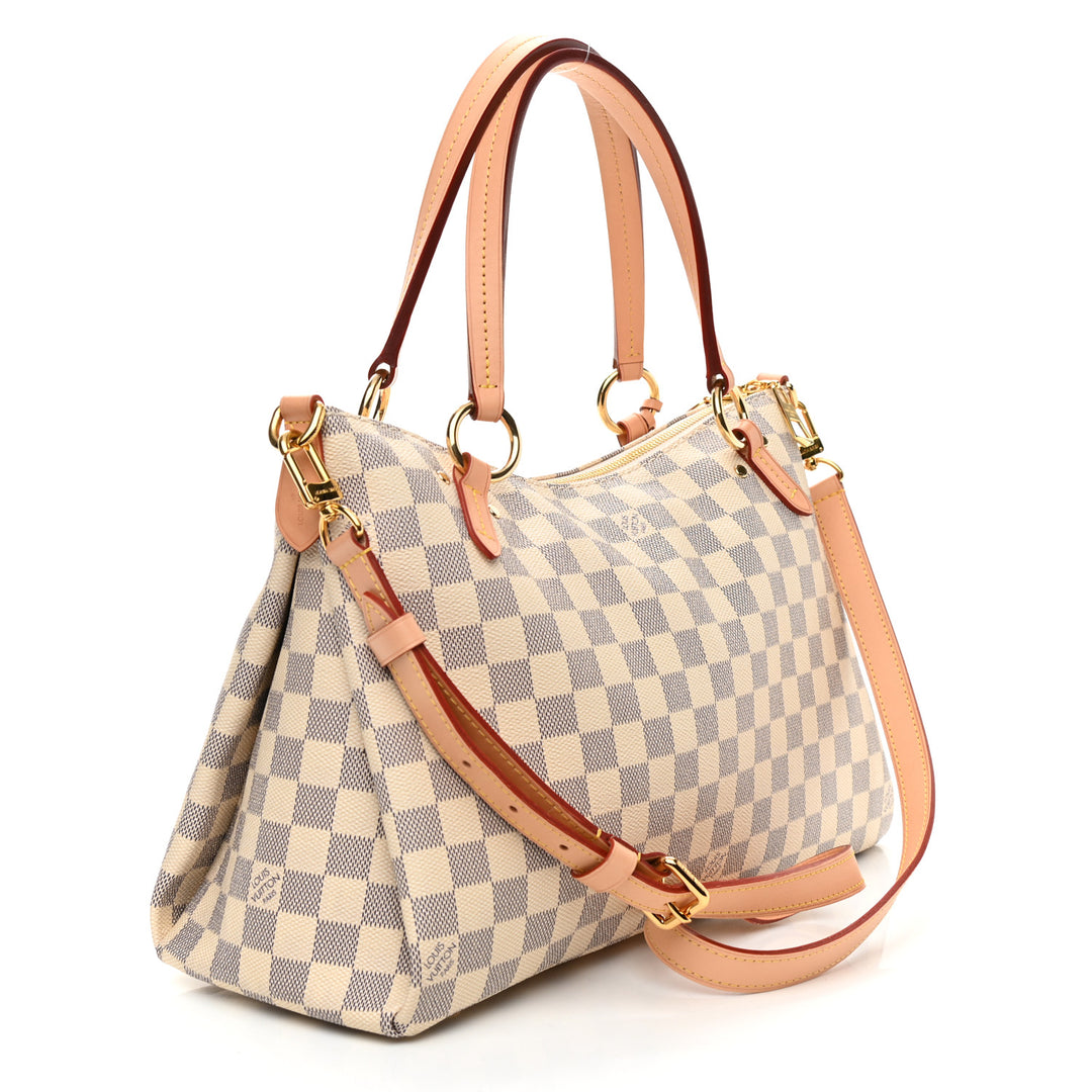 LOUIS VUITTON DAMIER AZUR LYMINGTON SHOULDER BAG – Caroline's