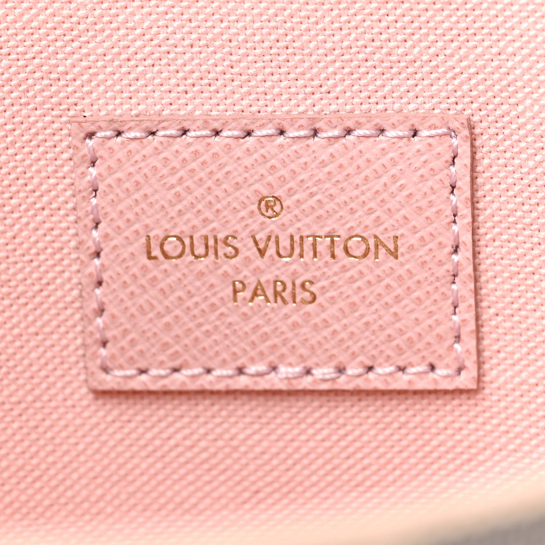 LOUIS VUITTON DAMIER AZUR FÉLICIE POCHETTE