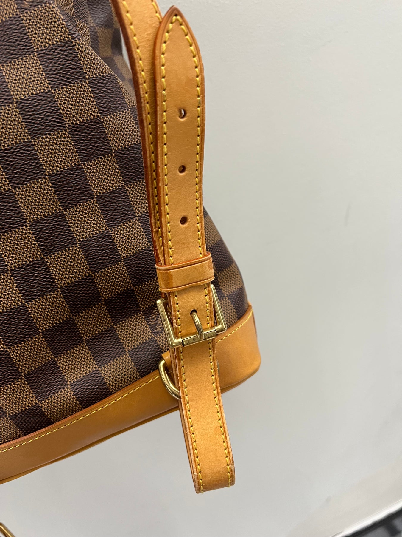 Louis Vuitton Damier Ebene Centenaire Backpack - Brown Backpacks, Handbags  - LOU756089