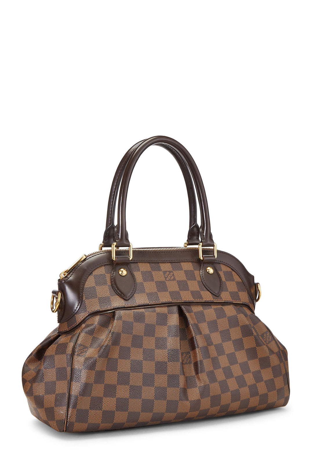 LOUIS VUITTON DAMIER EBENE TREVI PM