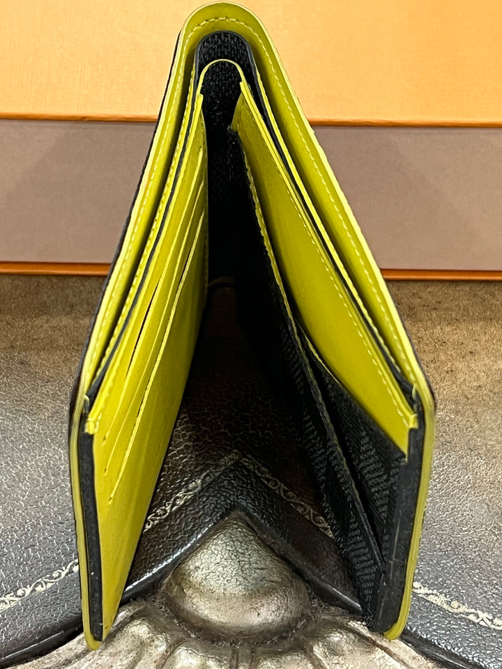 LOUIS VUITTON DAMIER GRAPHITE ANIS MULTIPLE WALLET