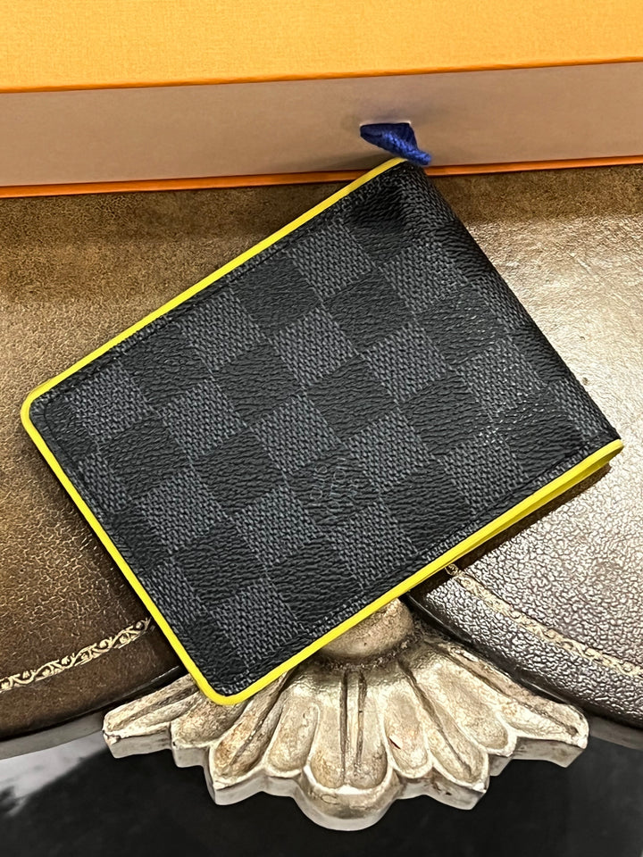 LOUIS VUITTON DAMIER GRAPHITE ANIS MULTIPLE WALLET