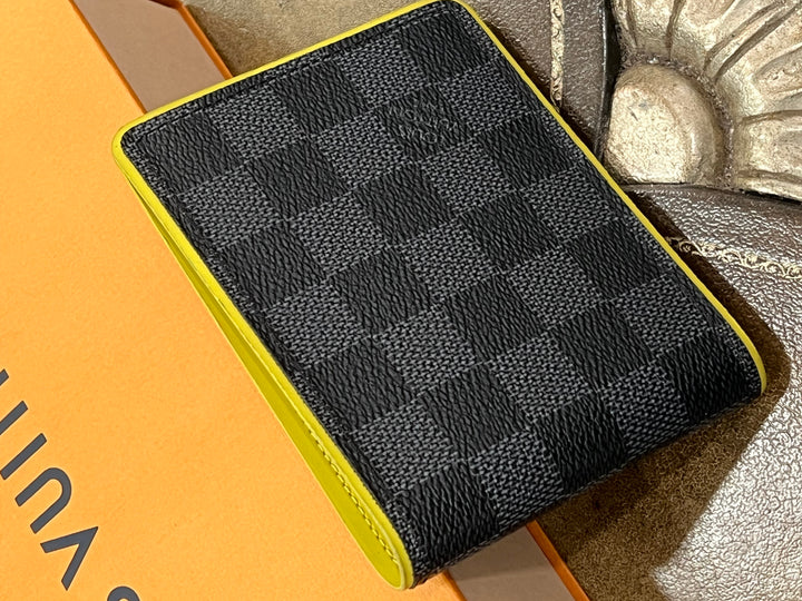 LOUIS VUITTON DAMIER GRAPHITE ANIS MULTIPLE WALLET