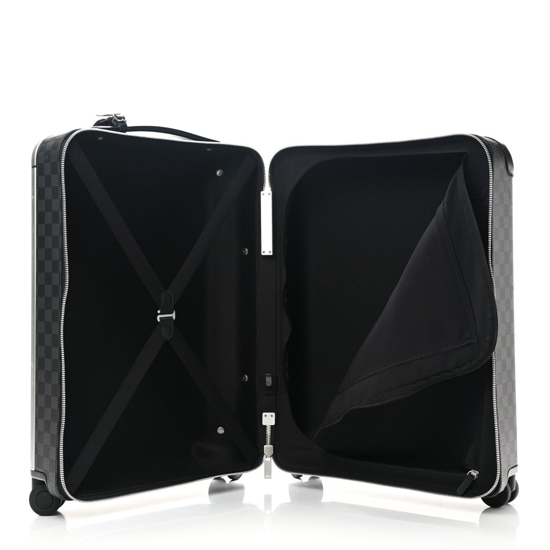 LOUIS VUITTON DAMIER GRAPHITE HORIZON 55 SUITCASE