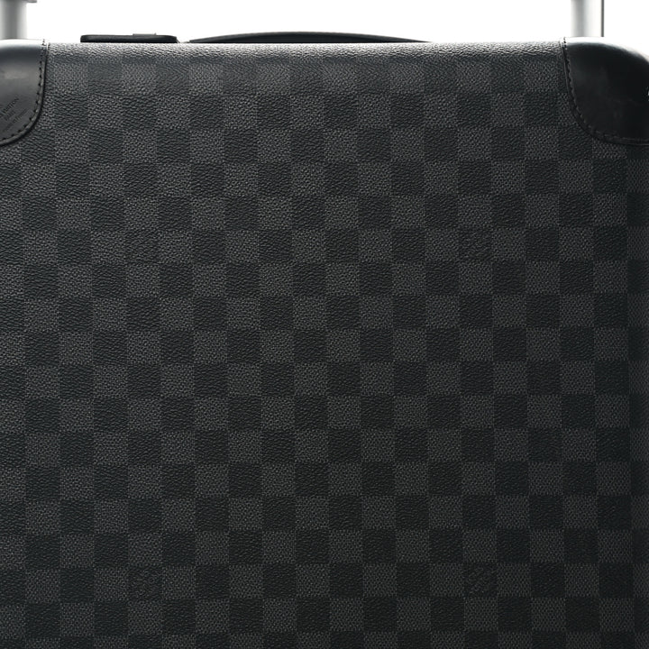 LOUIS VUITTON DAMIER GRAPHITE HORIZON 55 SUITCASE
