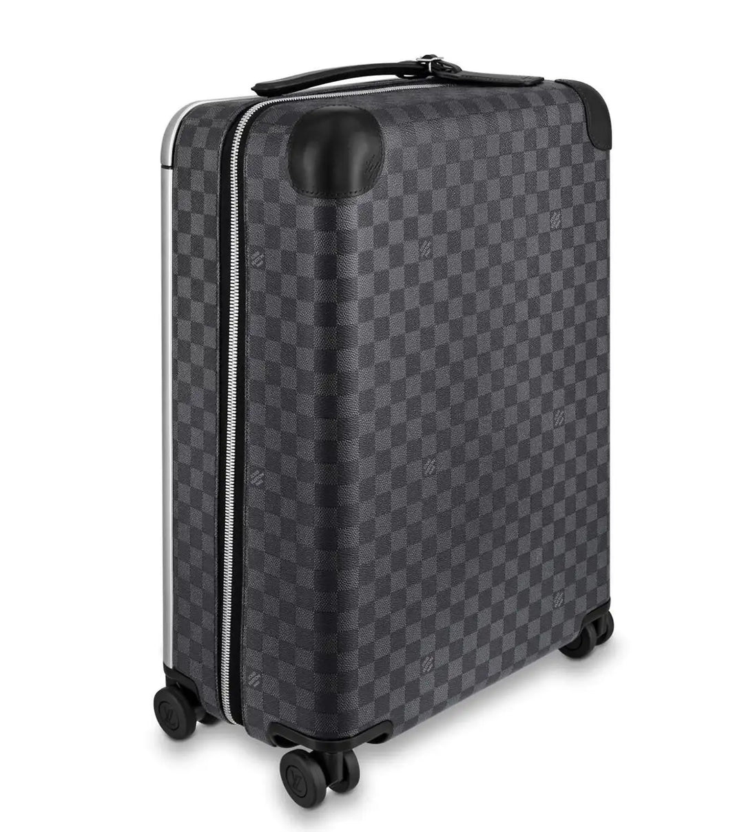 LOUIS VUITTON DAMIER GRAPHITE HORIZON 55 SUITCASE