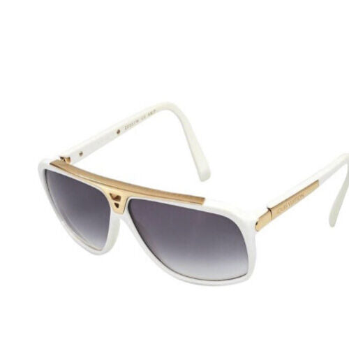 Louis Vuitton Evidence Millionaire Aviator Sunglasses - Black Sunglasses,  Accessories - LOU624515