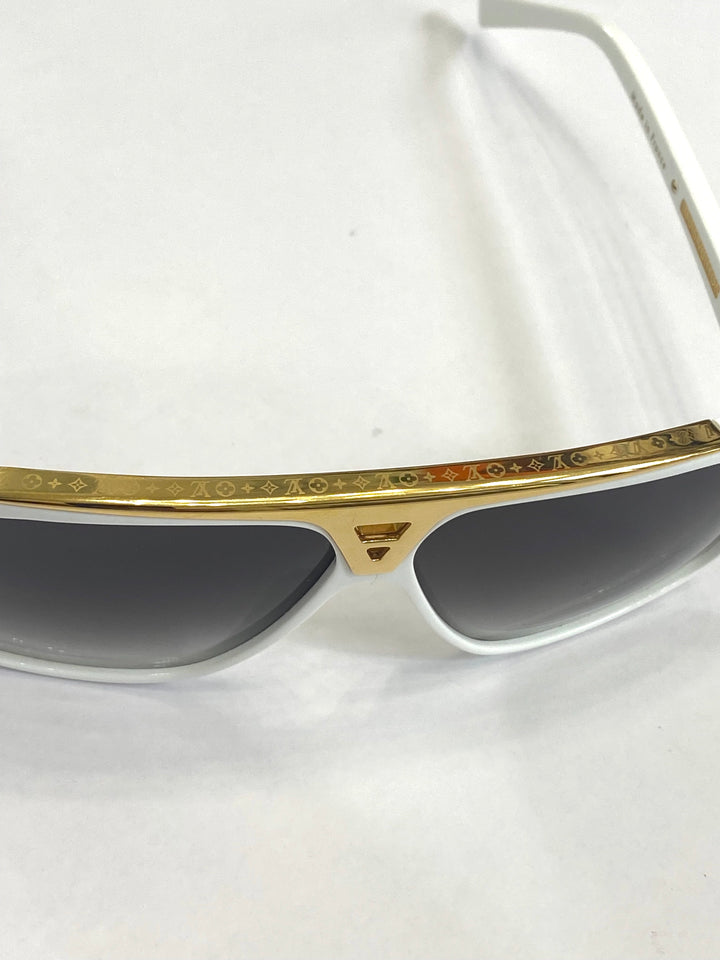 LOUIS VUITTON EVIDENCE MILLIONAIRE SUNGLASSES