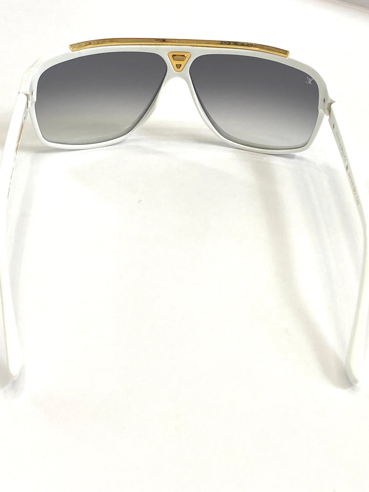 LOUIS VUITTON EVIDENCE MILLIONAIRE SUNGLASSES