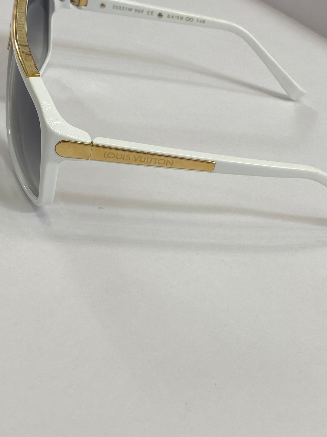 LOUIS VUITTON EVIDENCE MILLIONAIRE SUNGLASSES