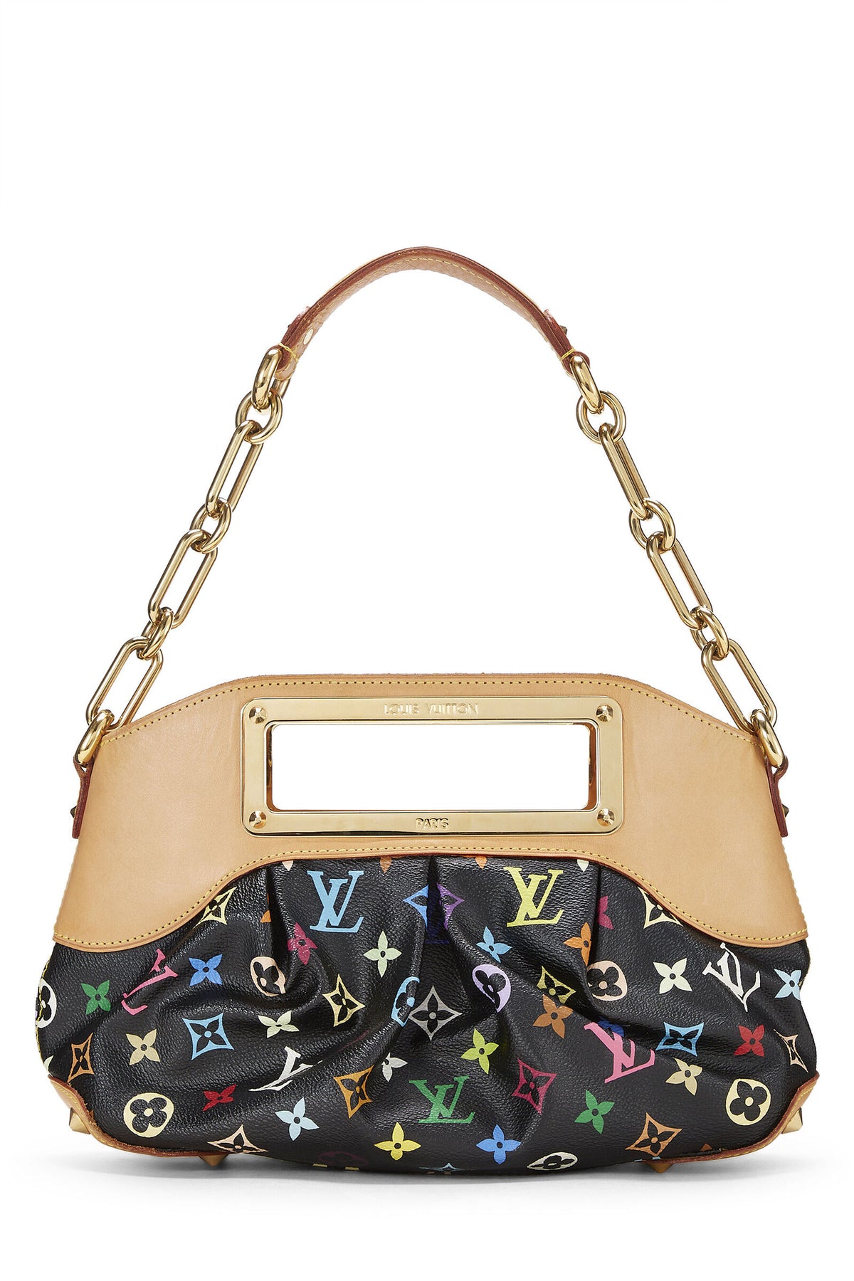 Louis Vuitton Takashi Murakami Judy PM Limited Edition Shoulder Bag