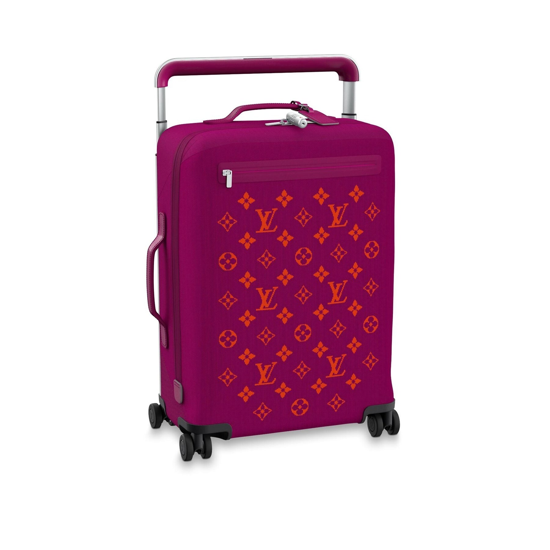 Louis Vuitton's Rolling Luggage Comes In Soft Version