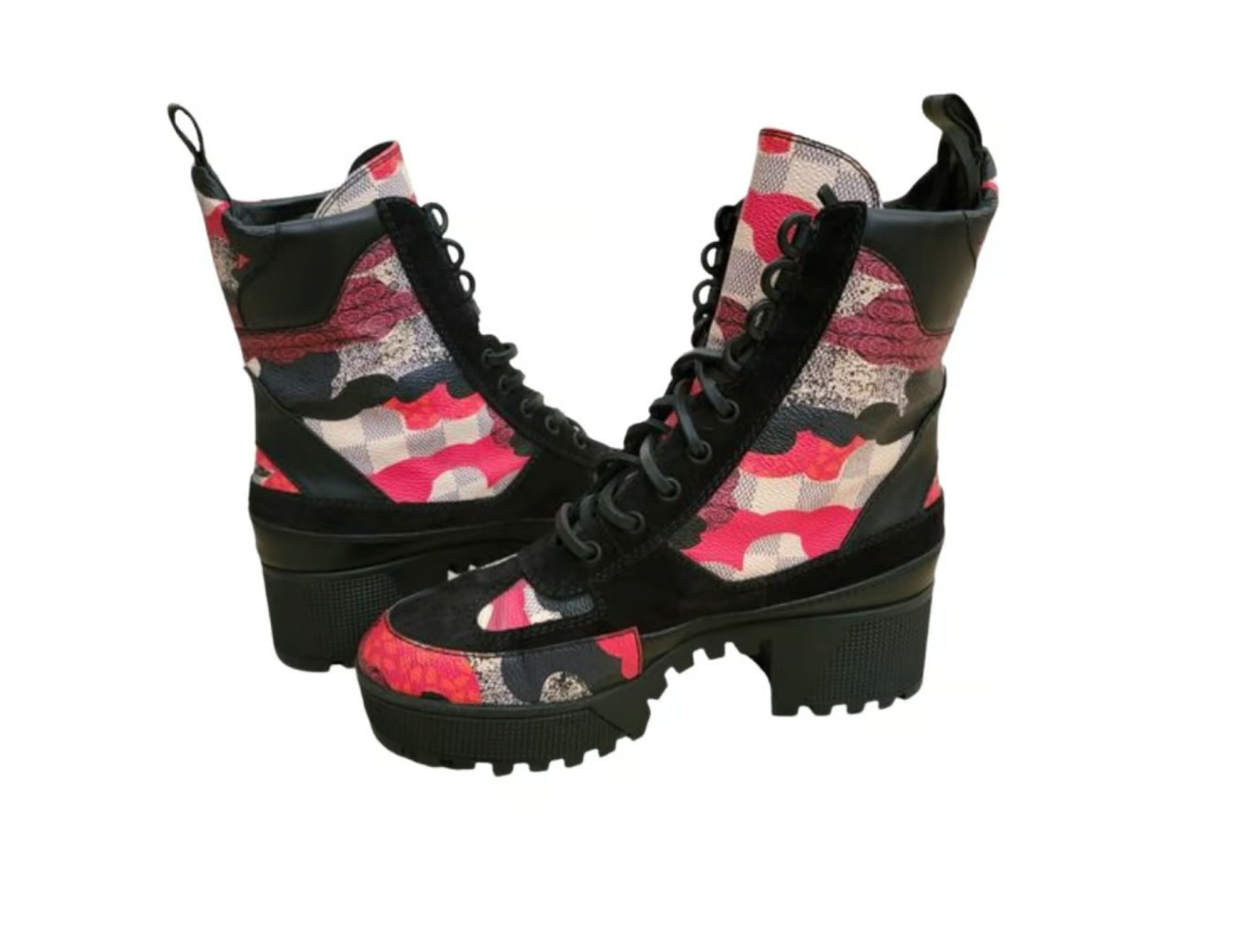 Overcloud platform 2025 desert boot