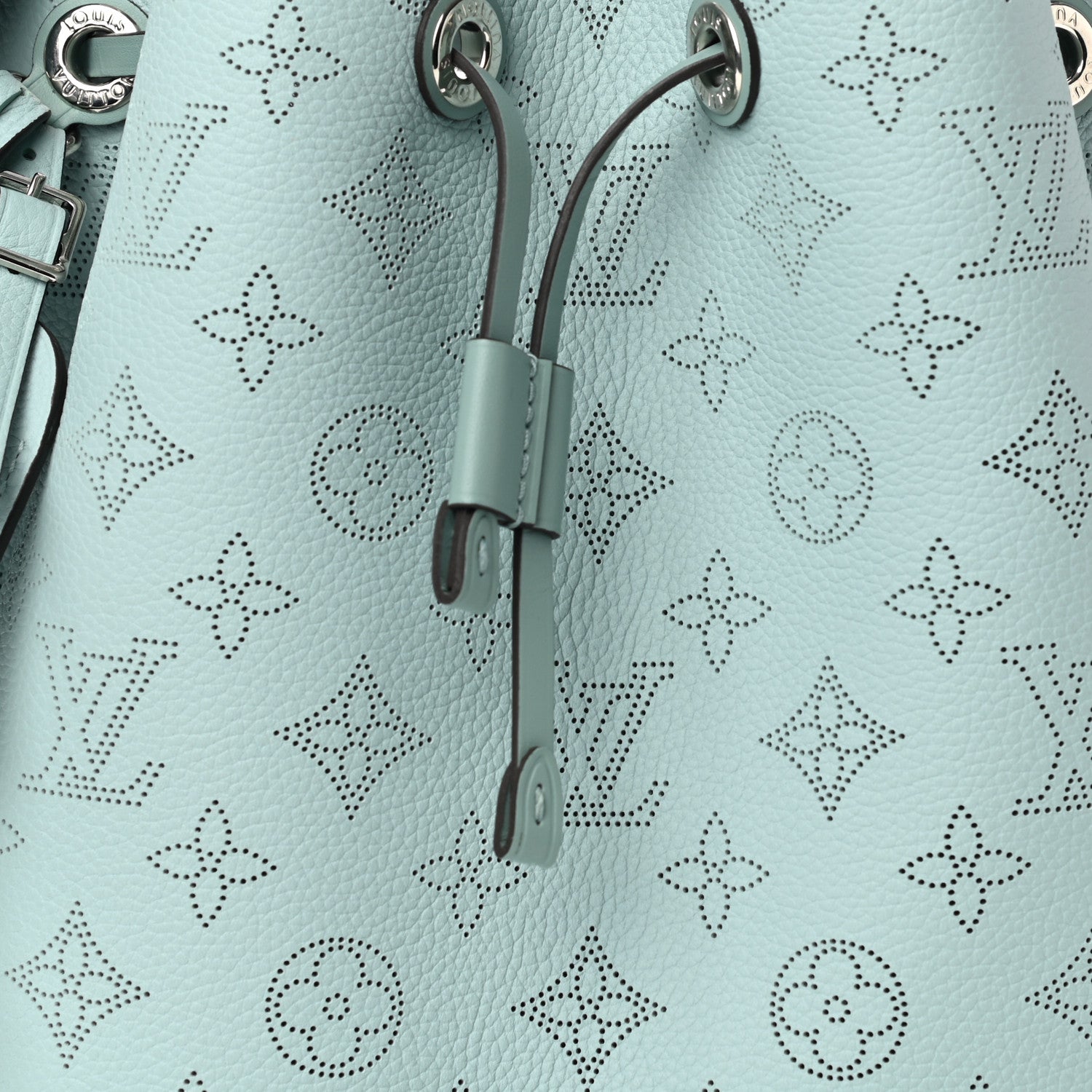 Louis Vuitton Mahina Muria Bucket - LVLENKA Luxury Consignment