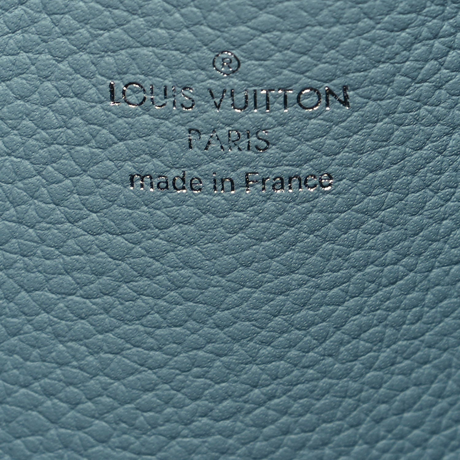 Louis Vuitton Muria Bucket Bag Mahina Leather at 1stDibs  louis vuitton  muria blue, lv muria bucket bag, muria bag