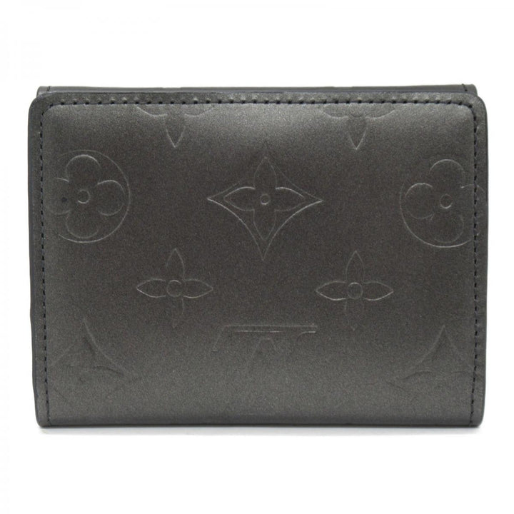 LOUIS VUITTON MONOGRAM MAT ELISE WALLET