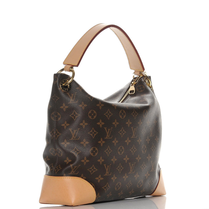 LOUIS VUITTON MONOGRAM BERRI PM