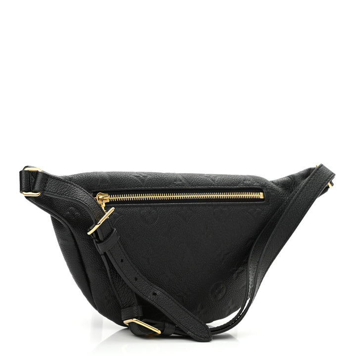 LOUIS VUITTON MONOGRAM EMPREINTE LEATHER BUMBAG