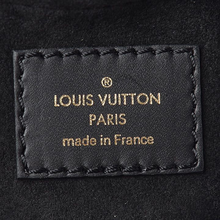 LOUIS VUITTON LOCKY BB MONOGRAM BAG