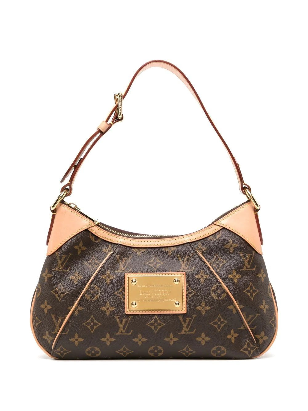 LOUIS VUITTON MONOGRAM THAMES PM HANDBAG