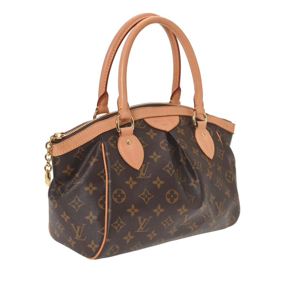 Louis-Vuitton Monogram Tivoli PM Hand Bag