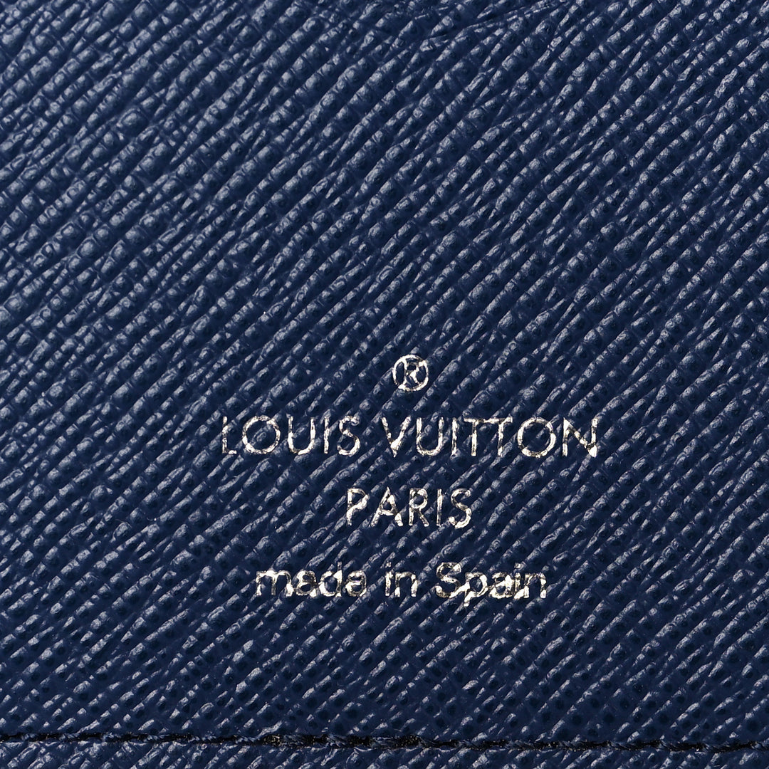 LOUIS VUITTON MONOGRAM WATERCOLOR POCKET ORGANIZER