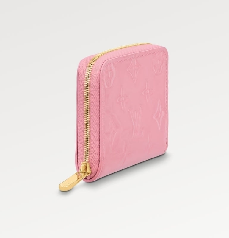 LOUIS VUITTON MONOGRAM ZIPPY COIN PURSE
