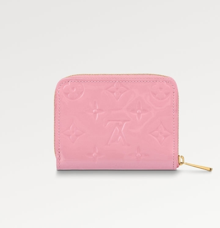 LOUIS VUITTON MONOGRAM ZIPPY COIN PURSE