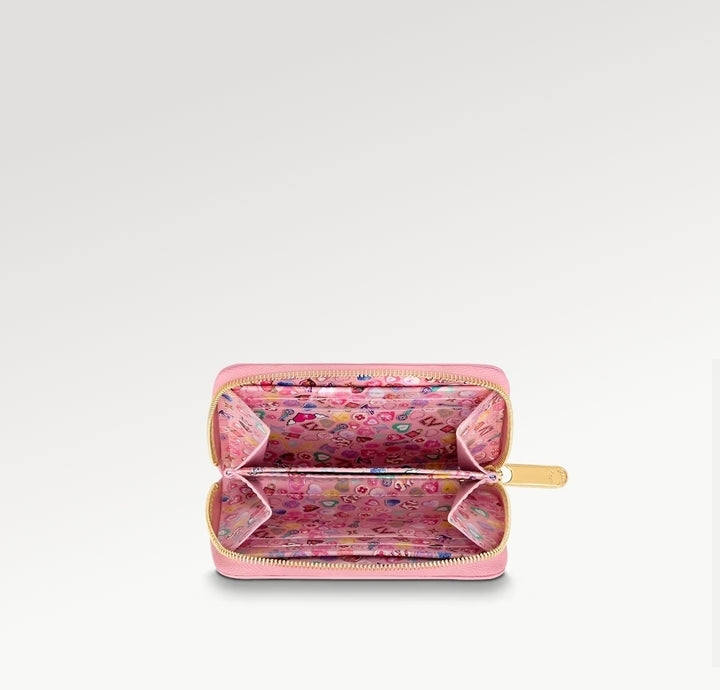 LOUIS VUITTON MONOGRAM ZIPPY COIN PURSE
