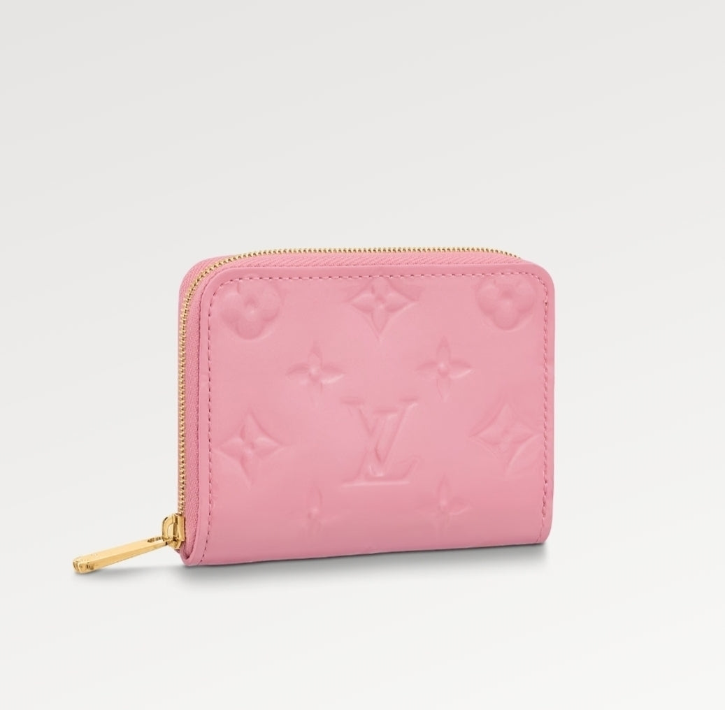 LOUIS VUITTON MONOGRAM ZIPPY COIN PURSE – Caroline's Fashion Luxuries