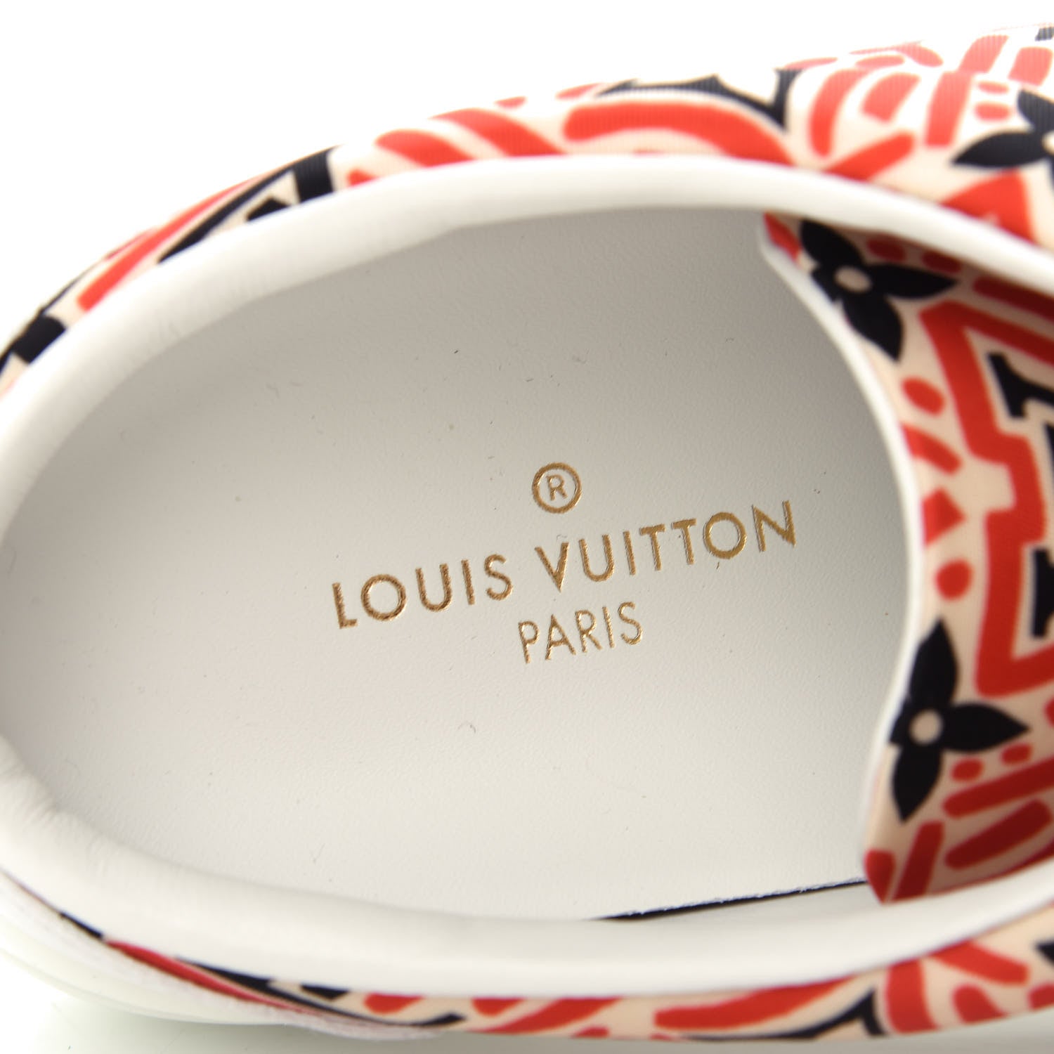 LOUIS VUITTON NYLON MONOGRAM CRAFTY OPEN BACK SNEAKERS – Caroline's Fashion  Luxuries