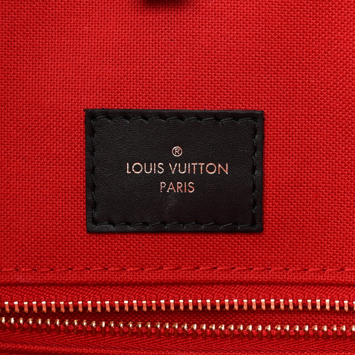 LOUIS VUITTON REVERSE MONOGRAM GIANT ON THE GO TOTE – Caroline's Fashion  Luxuries