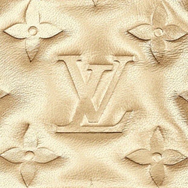 LOUIS VUITTON REVIVAL FLAT MULES