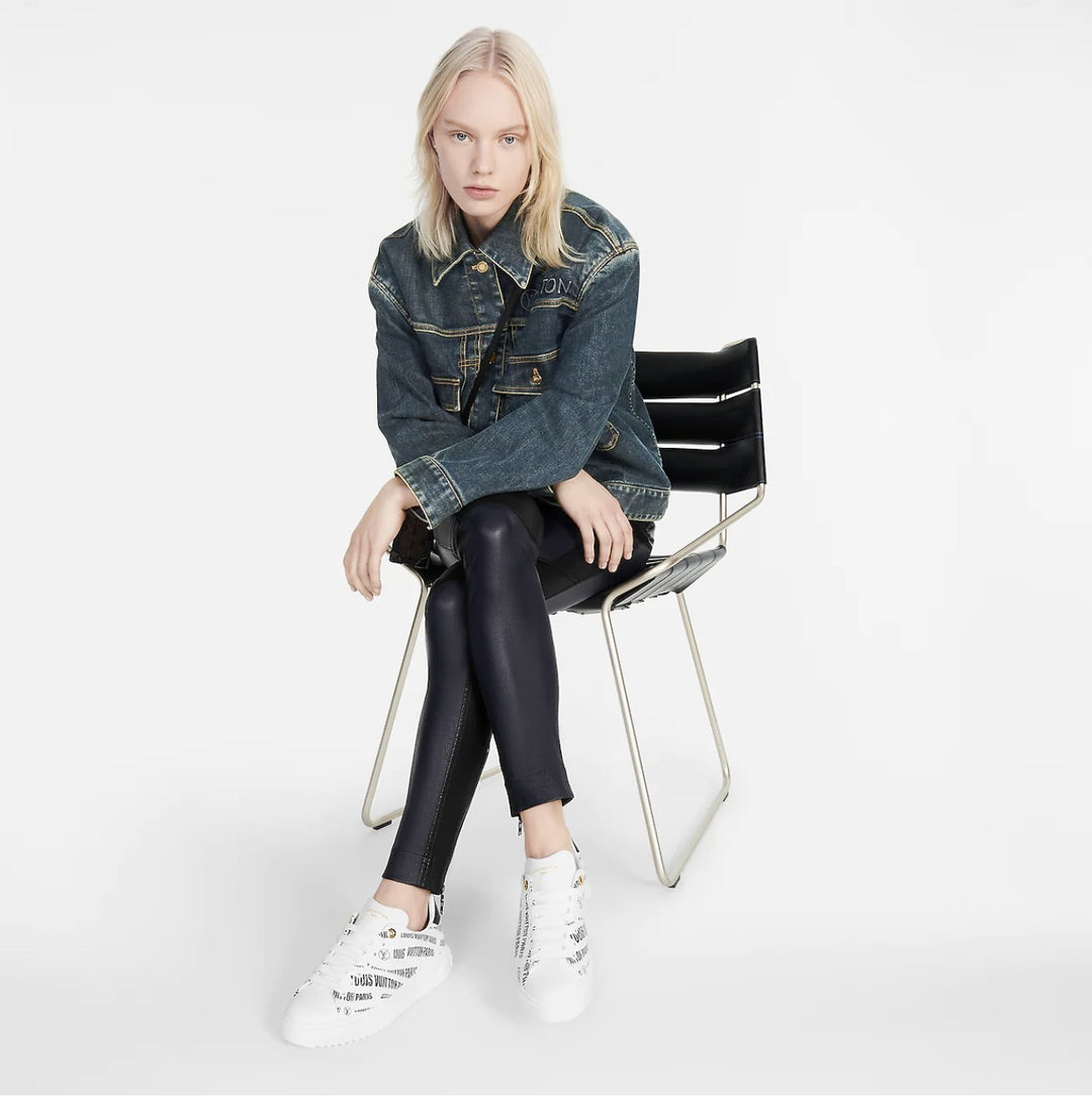 LOUIS VUITTON TIME OUT SNEAKERS