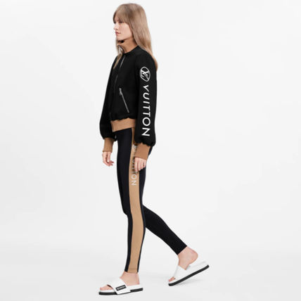 LOUIS VUITTON VUITTAMINS ZIP UP JACKET