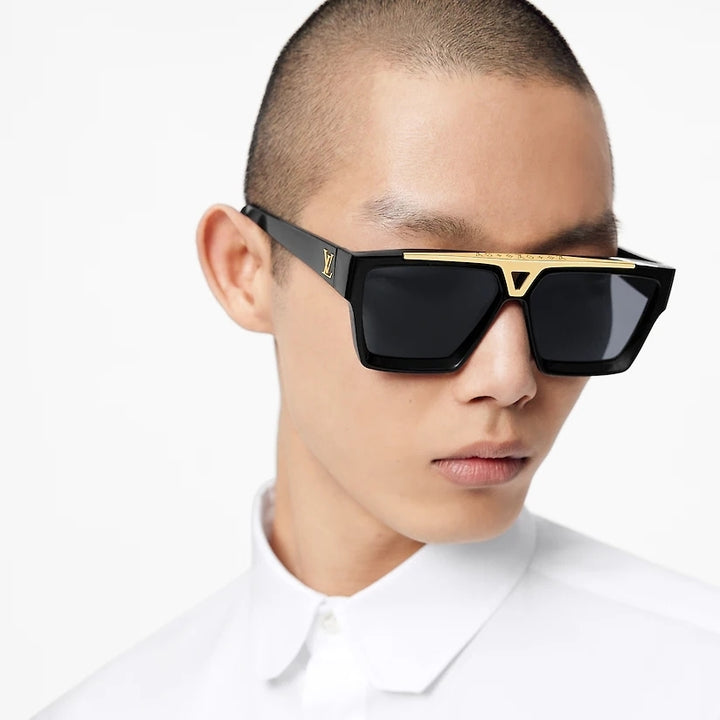 LOUIS VUITTON WELLINGTON EVIDENCE SUNGLASSES UNISEX